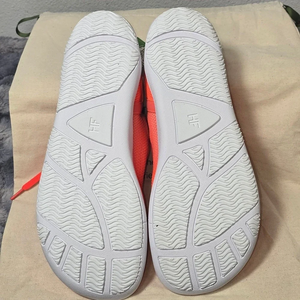 NWT Hike‎ Footwear Stride Orange Minimalist Barefoot Unisex EU 40 WMNS 9